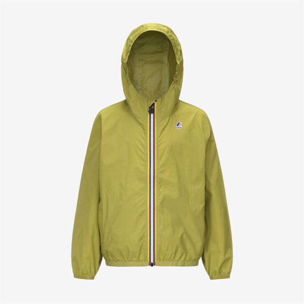 k way P. LE VRAI 4.0 CLAUDE GREEN MOSS