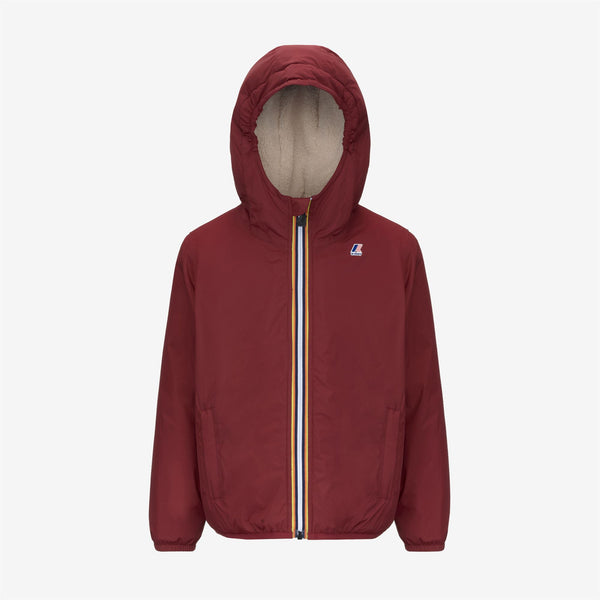 k way P. LE VRAI 4.0 CLAUDE ORSETTO RED SYRAH