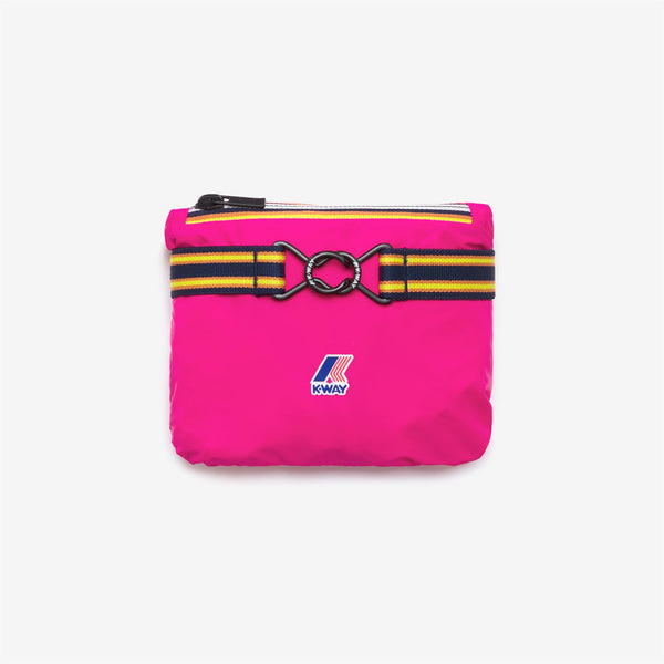 K Way P. LE VRAI 4.0 CLAUDE PINK INTENSE