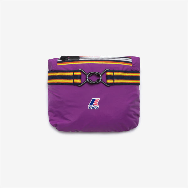 K Way P. LE VRAI 4.0 CLAUDE VIOLET