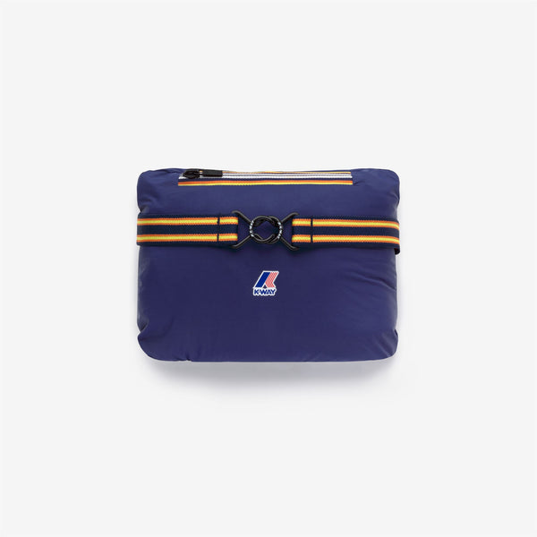 K Way P. LE VRAI 4.0 CLAUDE WARM BLUE DEEP COBALT