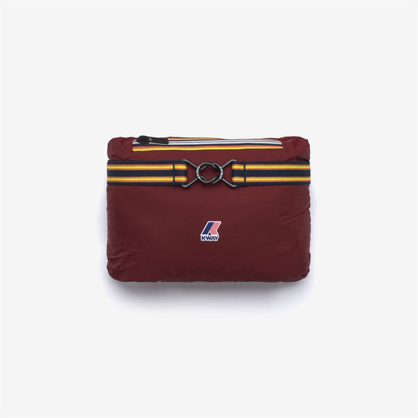 K Way P. LE VRAI 4.0 CLAUDE WARM RED SYRAH