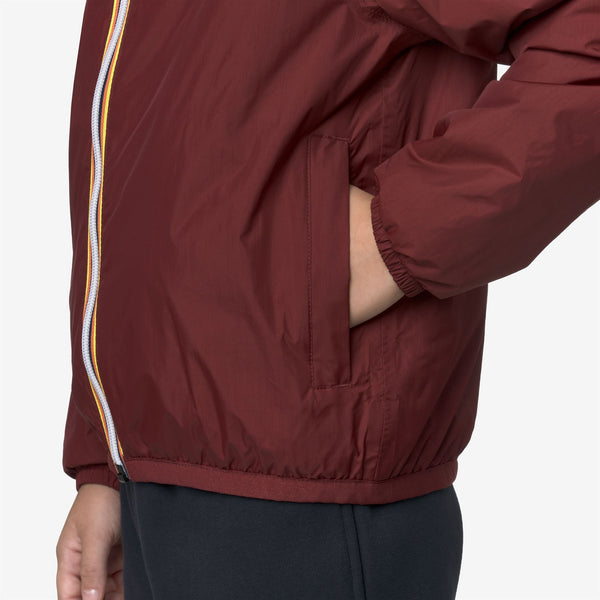 K Way P. LE VRAI 4.0 CLAUDE WARM RED SYRAH