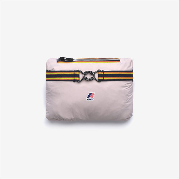 K Way P. LE VRAI 4.0 CLAUDE WARM ROSE HUSHED