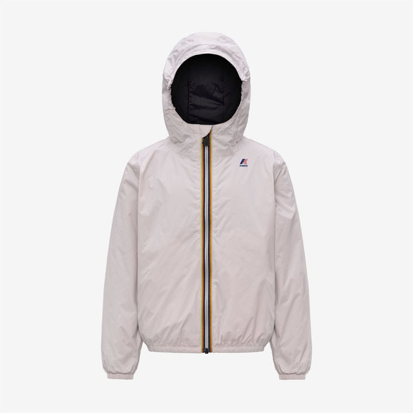 k way P. LE VRAI 4.0 CLAUDE WARM ROSE HUSHED