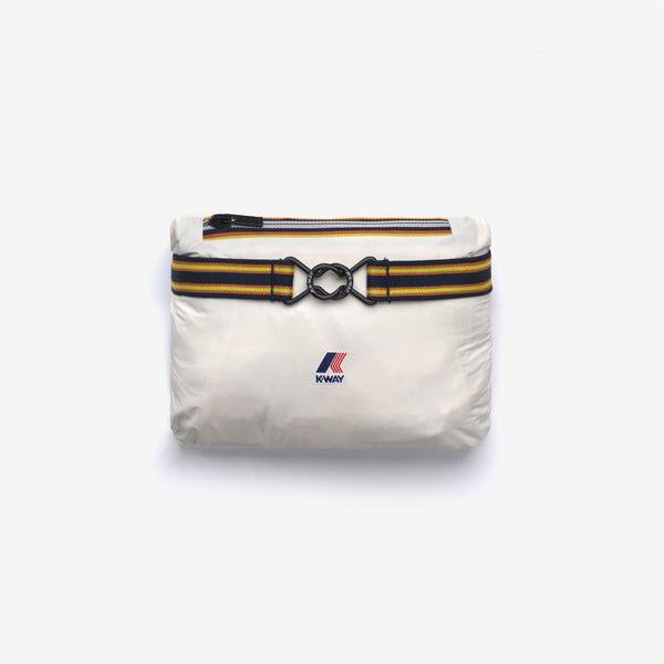 K Way P. LE VRAI 4.0 CLAUDE WARM WHITE GARDENIA