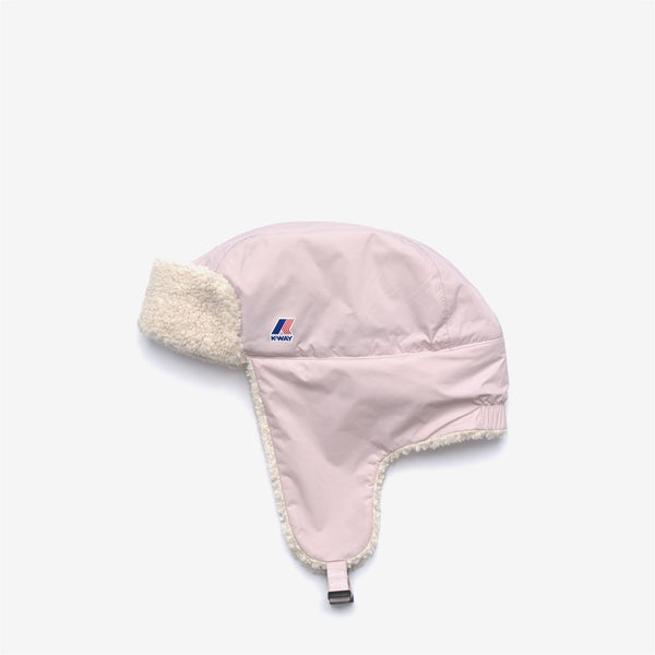 k way P. LE VRAI 4.0 FEBRUUS ORSETTO ROSE HUSHED