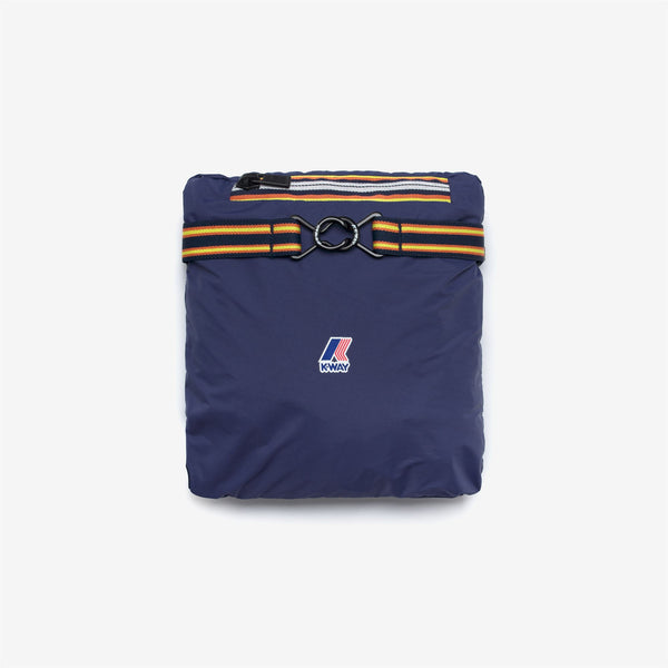 K Way P. LE VRAI 4.0 MORGAN BLUE DEEP COBALT