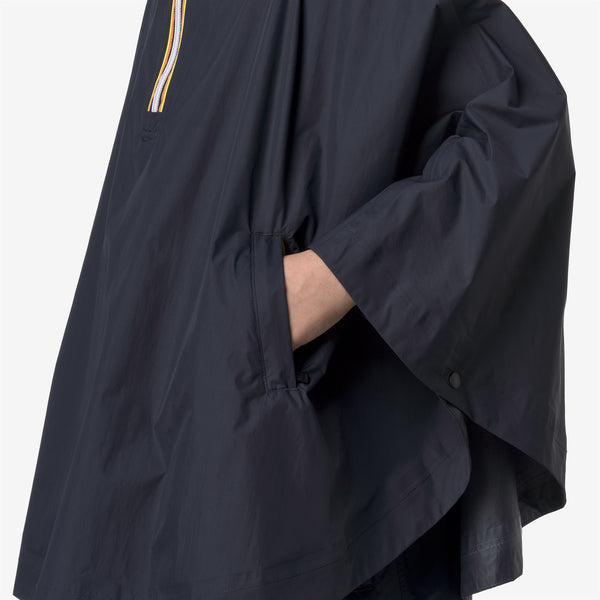 K Way P. LE VRAI 4.0 MORGAN BLUE DEPTH