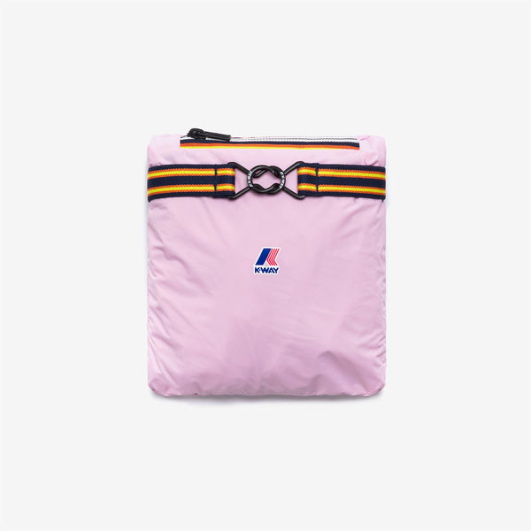 K Way P. LE VRAI 4.0 MORGAN PINK LAVENDER