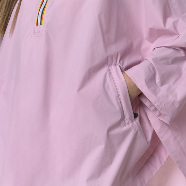 K Way P. LE VRAI 4.0 MORGAN PINK LAVENDER