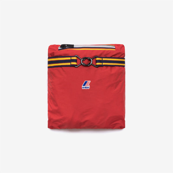 K Way P. LE VRAI 4.0 MORGAN RED