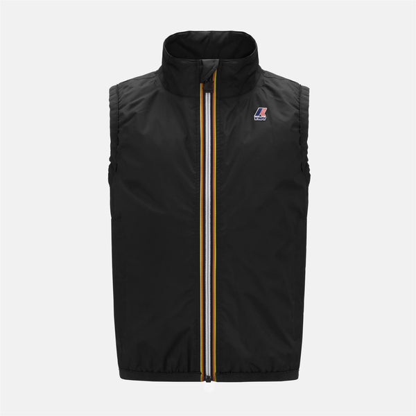 k way P. LE VRAI 4.0 ROULAND WARM BLACK PURE