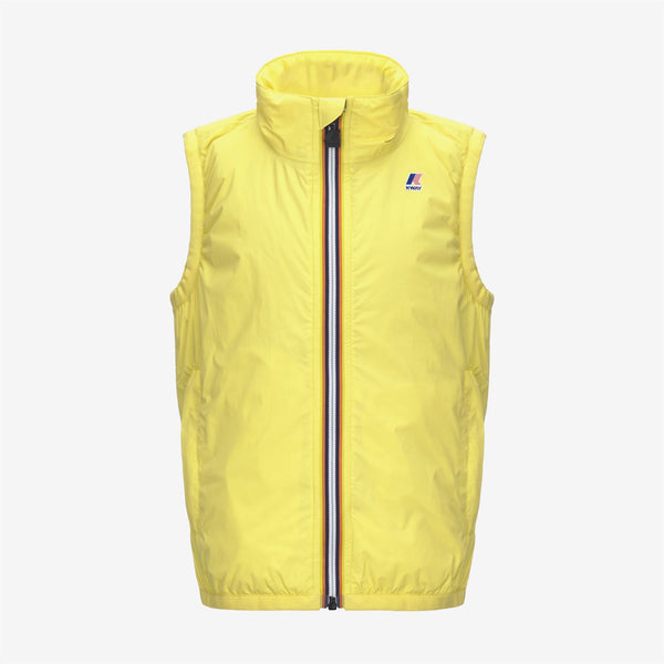 k way P. LE VRAI 4.0 ROULAND WARM GREEN ACACIA