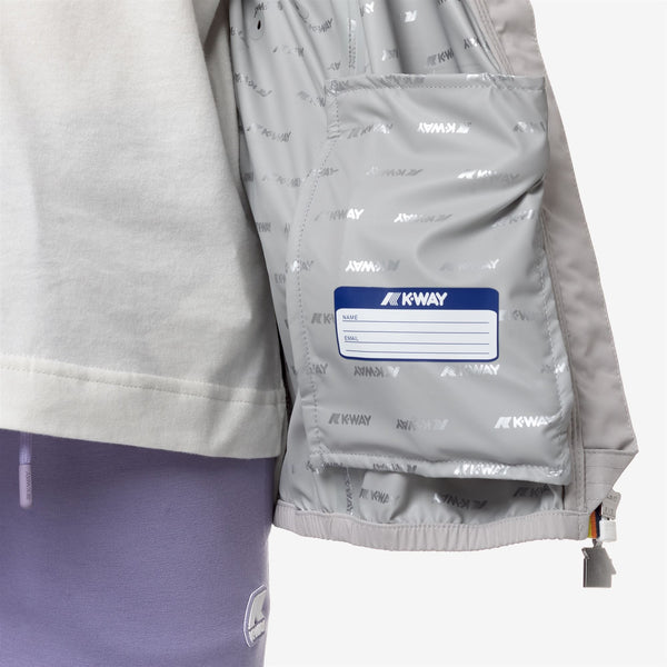 K Way P. LILY STRETCH DOT BEIGE LT