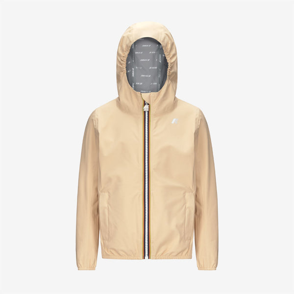 k way P. LILY STRETCH DOT BEIGE SHEEPSKIN