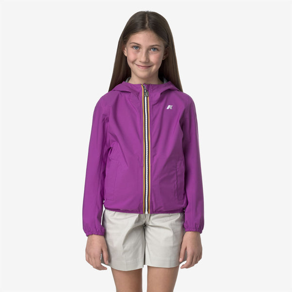 K Way P. LILY STRETCH DOT VIOLET