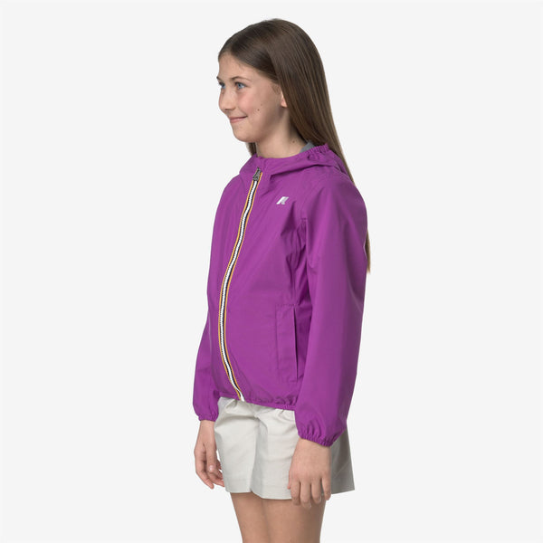 K Way P. LILY STRETCH DOT VIOLET