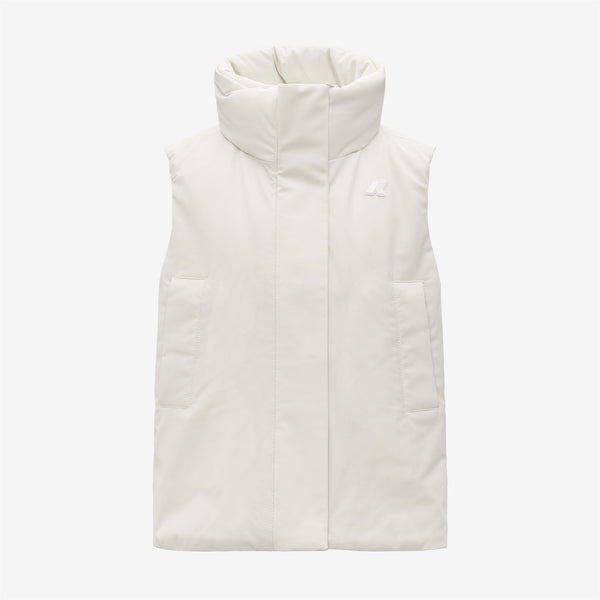 k way P. MARLE ST WARM WHITE GARDENIA