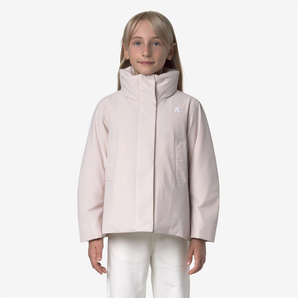 K Way P. MARLETTE ST WARM ROSE HUSHED