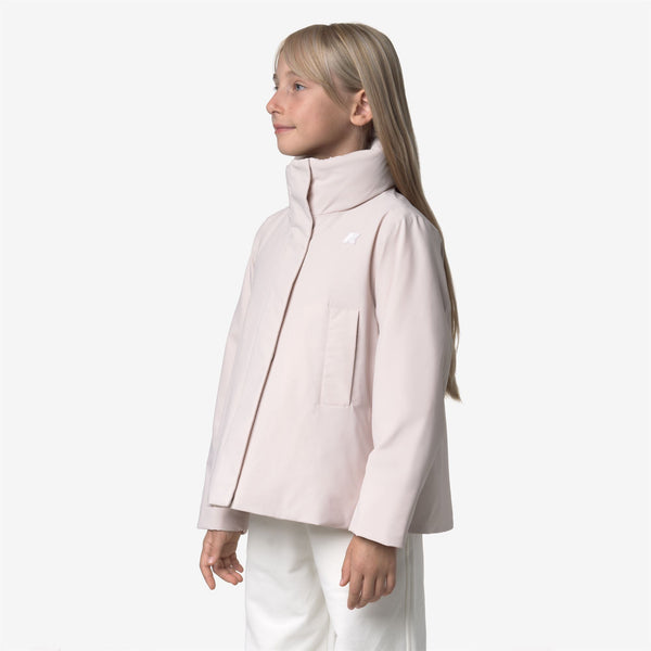 K Way P. MARLETTE ST WARM ROSE HUSHED