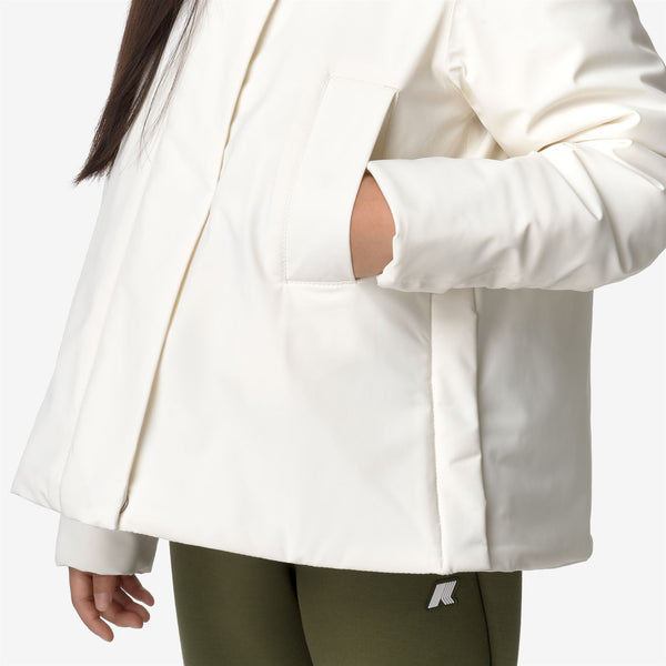 K Way P. MARLETTE ST WARM WHITE GARDENIA