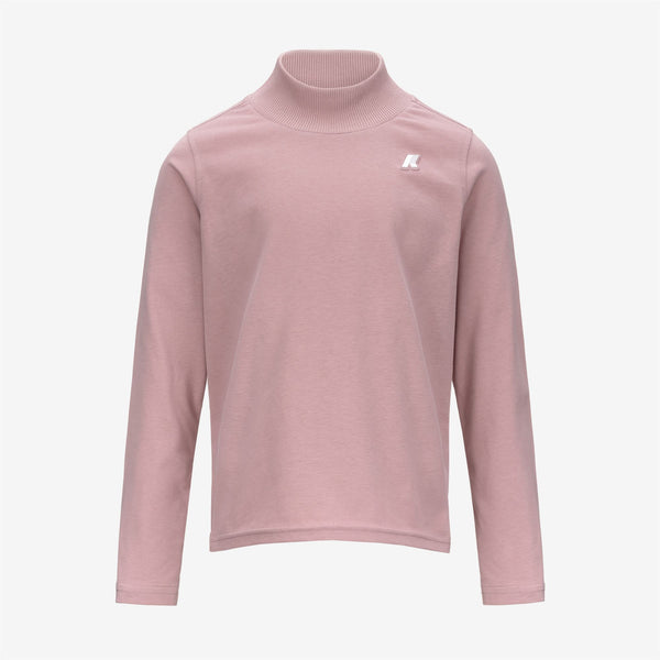 k way P. NAD JERSEY PEACH ROSE PINKISH