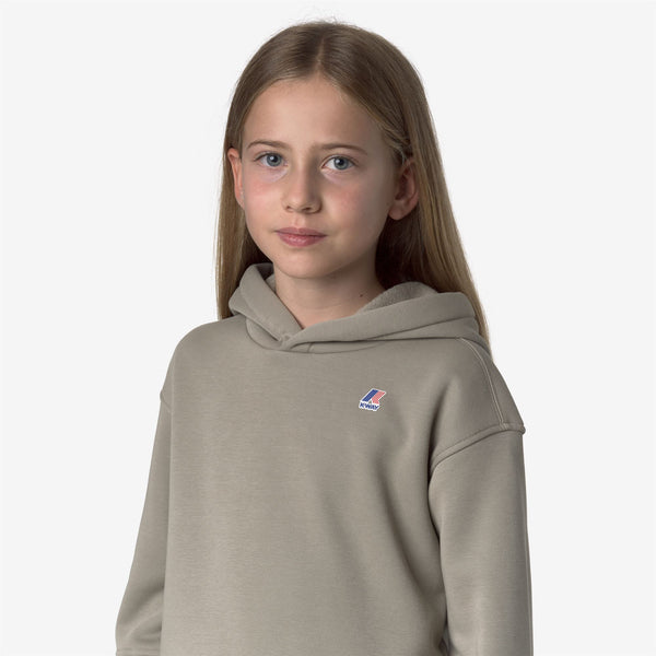 K Way P. NINETTE BRUSHED PC GREEN OAK