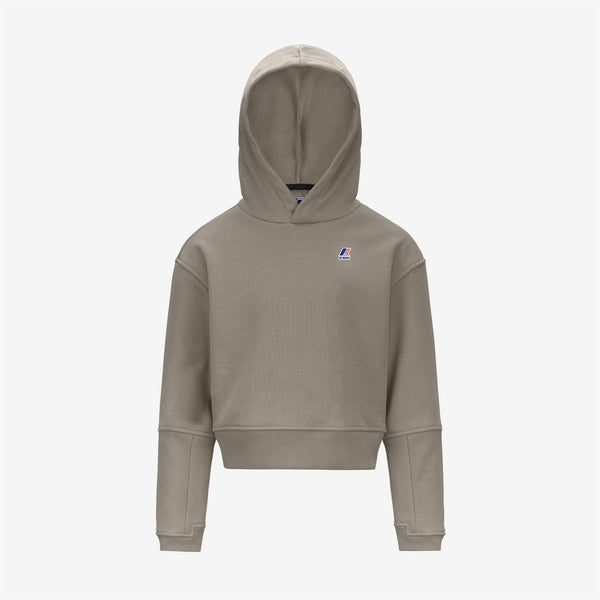 k way P. NINETTE BRUSHED PC GREEN OAK