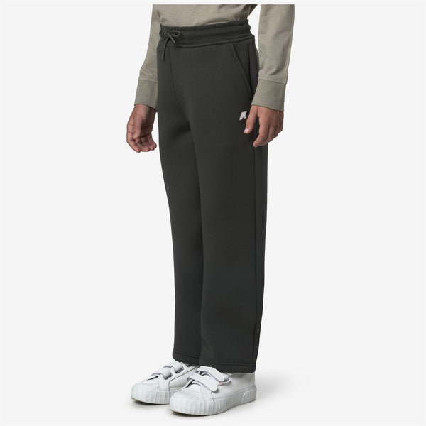 K Way P. NUR SPACER GREEN BLACKISH