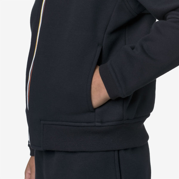 K Way P. PROS BRUSHED PC BLUE DEPTH