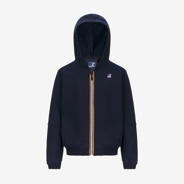 k way P. PROS BRUSHED PC BLUE DEPTH