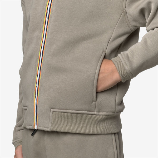 K Way P. PROS BRUSHED PC GREEN OAK