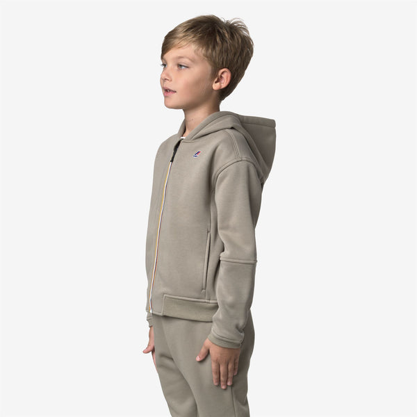 K Way P. PROS BRUSHED PC GREEN OAK