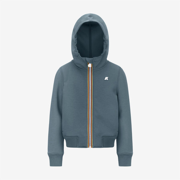 k way P. RAINER LIGHT SPACER GREEN IRON