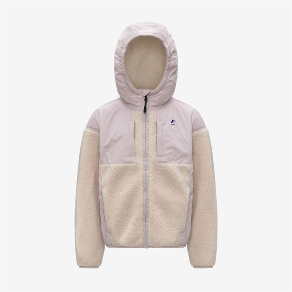 k way P. SAMSON 4.0 ORSETTO ROSE HUSHED ECRU