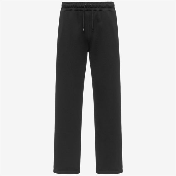 k way PHILBERT BRUSHED PC EAST BLACK PURE