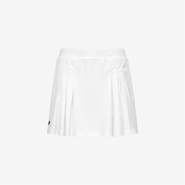 k way PITCH GOLF WHITE BRIGHT