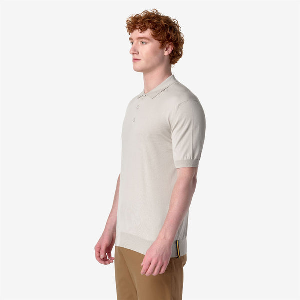 K Way PLEYNE BEIGE LT