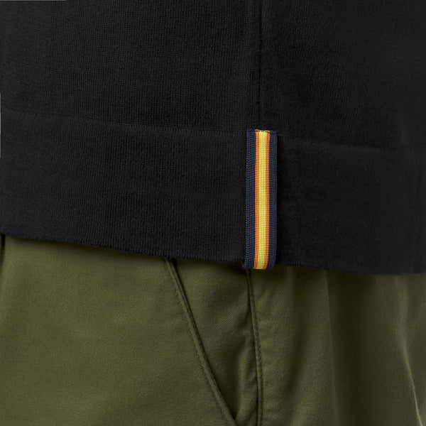 K Way PLEYNE BLACK PURE