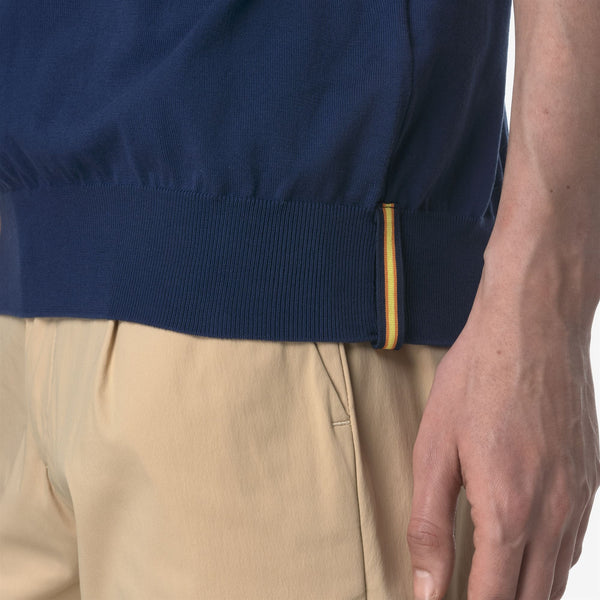 K Way PLEYNE BLUE DEPTHS