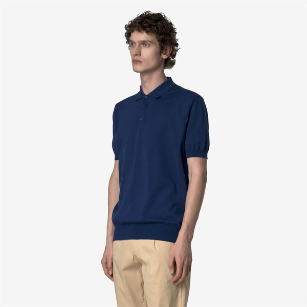 K Way PLEYNE BLUE DEPTHS