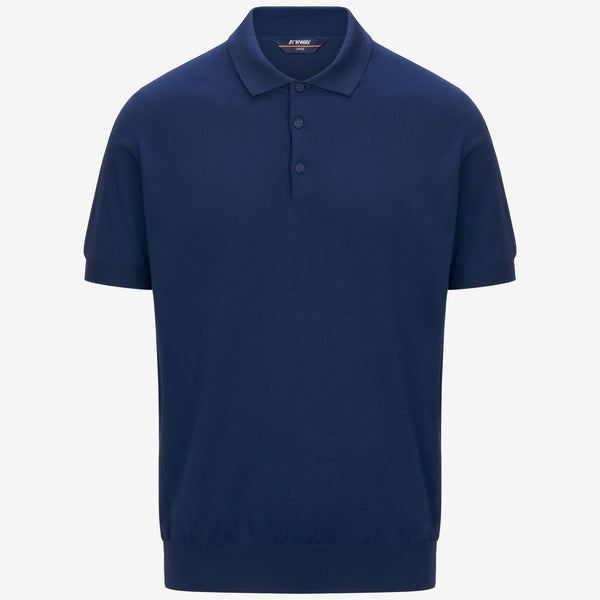 k way PLEYNE BLUE DEPTHS