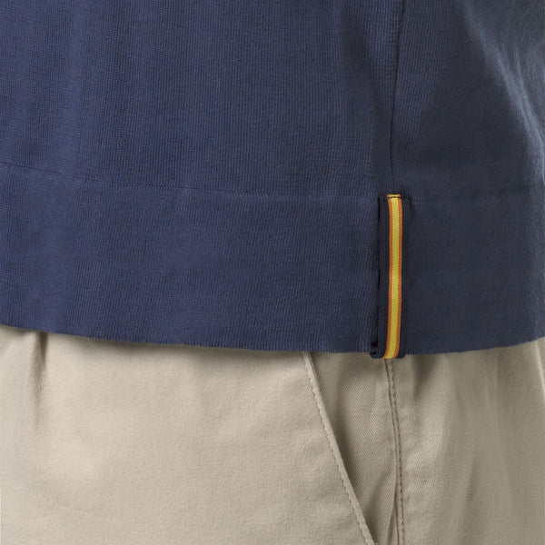 K Way PLEYNE BLUE INDIGO