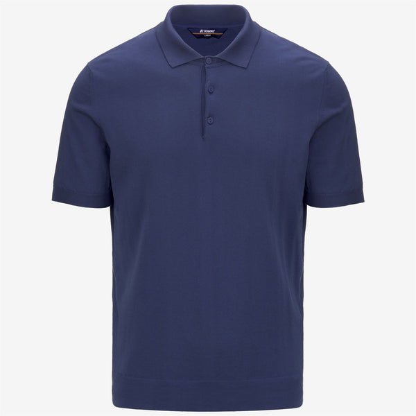 k way PLEYNE BLUE INDIGO