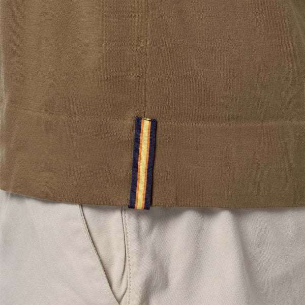 K Way PLEYNE BROWN CORDA