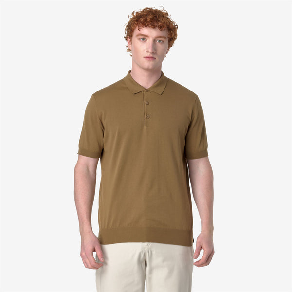 K Way PLEYNE BROWN CORDA