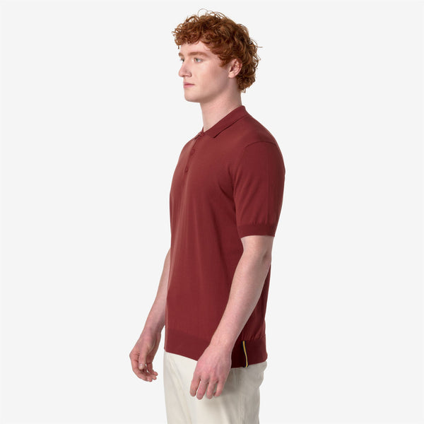 K Way PLEYNE BROWN FIERY