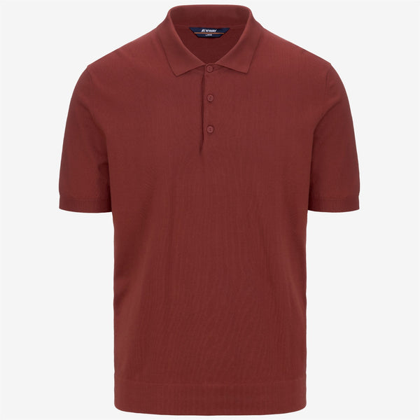 k way PLEYNE BROWN FIERY