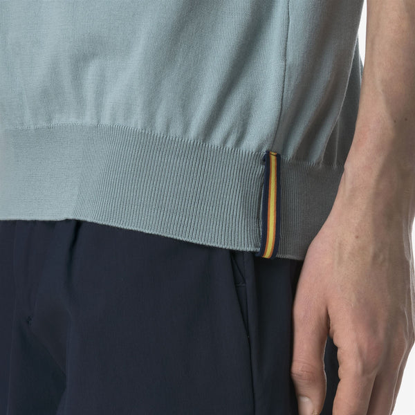 K Way PLEYNE GREY ARDESIA